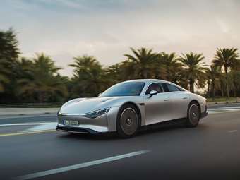 Η Mercedes-AMG ετοιμάζει το ταχύτερο αυτοκίνητο που έφτιαξε ποτέ