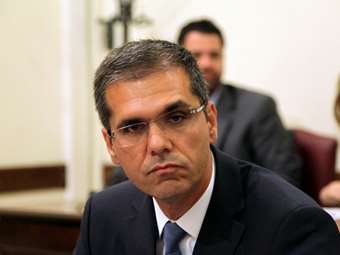 ΔΕΣΦΑ: Νέος πρόεδρος Δ.Σ. ο Πασχάλης Μπουχώρης