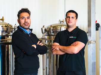 Coffeeco: Διεθνής επέκταση για την startup που "μεταμορφώνει" τα υπολείμματα εσπρέσο