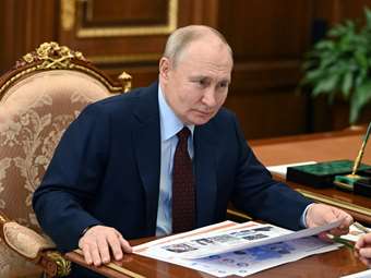 Ρωσία: Ο Πούτιν υπέγραψε νόμο για την ανάκληση της επικύρωσης της συνθήκης απαγόρευσης πυρηνικών δοκιμών