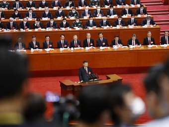 Το διπλό πρόσωπο της Κίνας