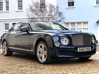 Στο σφυρί η Bentley Mulsanne του βασιλιά Κάρολου