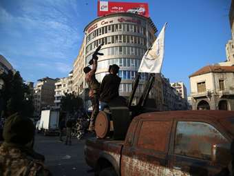 Συρία: Συνάντηση μεταξύ εκπροσώπων των Κούρδων και της κυβέρνησης στη Δαμασκό