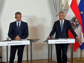 Κ. Μητσοτάκης: Δεν θα υποστούμε δυσανάλογο βάρος στο μεταναστευτικό