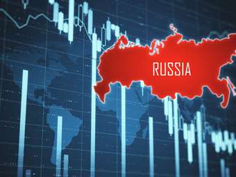 Ρωσία: "Βυθίστηκε" κατά 58,2% το πλεόνασμα του ισοζυγίου τρεχουσων συναλλαγών τον Ιανουάριο