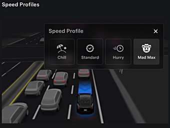 H Tesla παρουσίασε ρύθμιση Mad Max-τι είναι και πώς λειτουργεί
