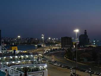 Επιβολή "Τέλους Κρουαζιέρας" για επιβάτες που αποβιβάζονται σε ελληνικά λιμάνια