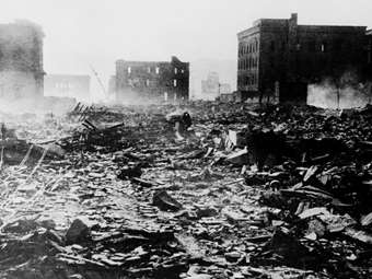 Ιαπωνία: Ο δήμαρχος της Χιροσίμα καλεί τον Τραμπ να επισκεφθεί την πόλη μετά την αναφορά του στις ατομικές βόμβες