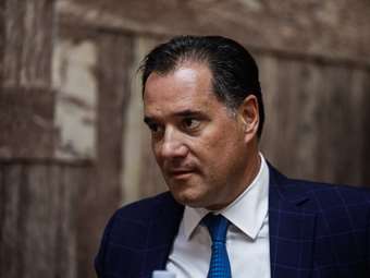 Αδ. Γεωργιάδης: Η ΝΔ και το ΕΛΚ πρέπει να είναι ισχυρά για να μπορεί η δική σας φωνή να είναι ισχυρή στις Βρυξέλλες