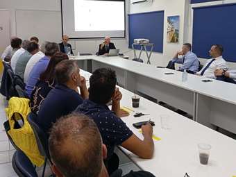 Workshop από ΙΜΕ ΓΣΕΒΕΕ και Τράπεζα Πειραιώς για την ενίσχυση των ΜμΕ στο Ηράκλειο Κρήτης