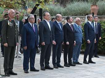 Κ. Τασούλας για τα 51 χρόνια από την αποκατάσταση της Δημοκρατίας: Να μπορούμε να ξεπερνούμε κάθε φορά τις Συμπληγάδες