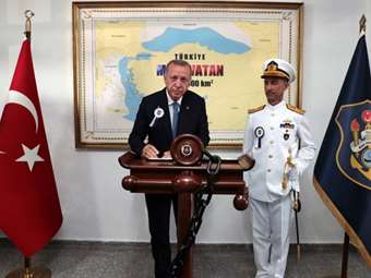 Τι είναι το Sahil-NET με το οποίο η Τουρκία διατείνεται πως θωρακίζει τη "Γαλάζια Πατρίδα"