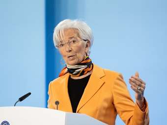 Λαγκάρντ: Ο Κνοτ θα ήταν κατάλληλος πρόεδρος της ΕΚΤ