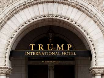 Ο όμιλος Τραμπ λανσάρει δικό του δίκτυο... κινητής τηλεφωνίας, ονόματι Trump Mobile - Θα φτιάχνει και κινητά τηλέφωνα