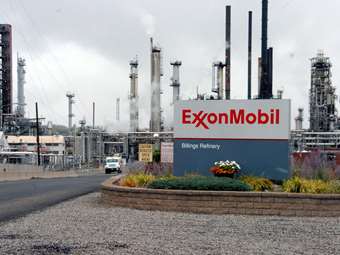 Η ExxonMobil προβλέπει πρακτικά αμετάβλητη ζήτηση πετρελαίου το 2050