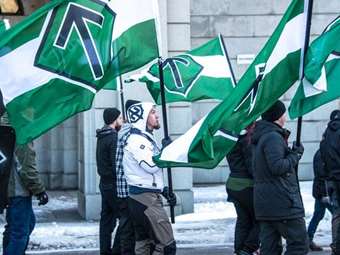 Σουηδοί νεοναζί προστέθηκαν στη μαύρη λίστα των ΗΠΑ ως τρομοκράτες