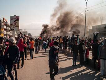 Μαδαγασκάρη: Ένα πραξικόπημα που αξίζει μια ευκαιρία