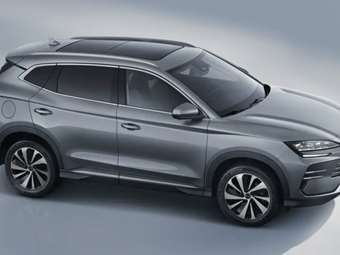 Τα plug-in υβριδικά της BYD θα έχουν τιμές συμβατικών στην Ευρώπη