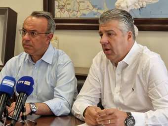 Χρ. Σταϊκούρας: 34 σημαντικές παρεμβάσεις στην Περιφέρεια Ανατολικής Μακεδονίας και Θράκης