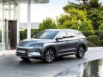 Γιατί οι Κινέζοι άρχισαν να φέρνουν plug-in υβριδικά στην Ευρώπη