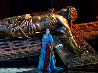 Εθνική Λυρική Σκηνή: 1.500 δωρεάν θέσεις για ανέργους στη γενική δοκιμή της "Τόσκας"