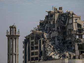 Ο καλύτερος τρόπος για να κερδηθεί ο πόλεμος στη Γάζα είναι να τερματιστεί