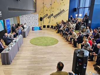 "Ελλάδα-Ευρώπη, η επόμενη μέρα": Εκδήλωση της Ελληνικής Ένωσης Επιχειρηματιών