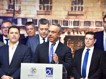 Χρ. Σταϊκούρας: Οι επενδύσεις για τον εκσυγχρονισμό και την επέκταση του ΔΑΑ συνεχίζονται