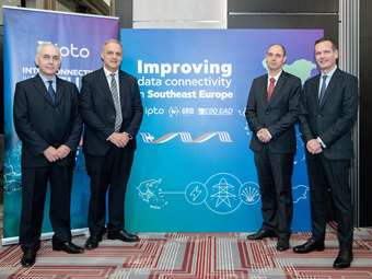 Συμφωνία Grid Telecom - Eso Ead για διπλή τηλεπικοινωνιακή διασύνδεση Ελλάδας - Βουλγαρίας