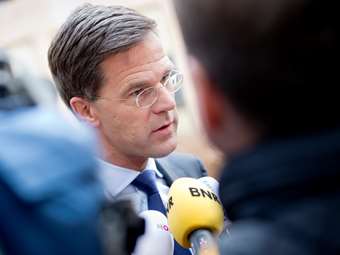 ΝΑΤΟ -  Ρούτε: "Ο Πούτιν πρέπει να αντιληφθεί ότι το ΝΑΤΟ δεν θα υποχωρήσει στην Ουκρανία"