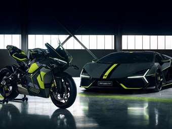 Αυτή η απίθανη Ducati κοστίζει όσο ένα supercar (video)