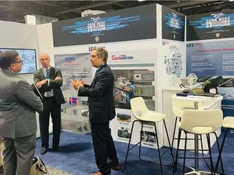 Στη διεθνή έκθεση "AUSA 2024" η Intracom Defense