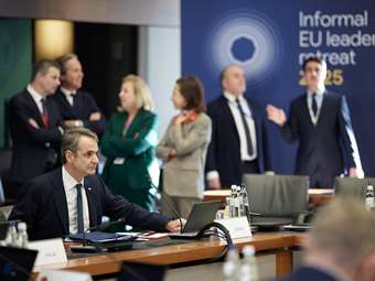 Στις Βρυξέλλες την Πέμπτη ο Κ. Μητσοτάκης για την έκτακτη Σύνοδο Κορυφής