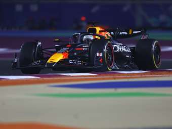 F1 GP Κατάρ: Ο Max Verstappen πήρε μια ακόμη νίκη ανενόχλητος