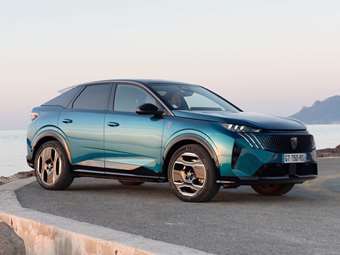 "Σπάει ταμία" το νέο Peugeot 3008-Δείτε πόσες παραγγελίες έχει ήδη