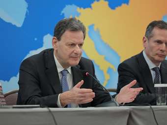 Επίσημα εγκαίνια της νέας ηλεκτρικής διασύνδεσης Ελλάδας - Βουλγαρίας