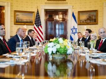 Η Γάζα στον αστερισμό του "Σχεδίου Τραμπ"