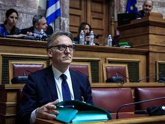 Εξεταστική για Τέμπη - Μ. Καποτόρτο: Το δυστύχημα οφείλεται σε λάθος του σταθμάρχη