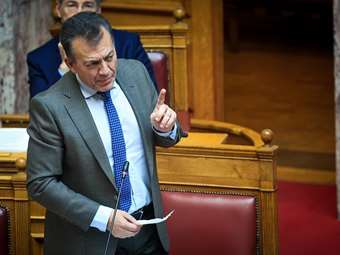 Βουλή: Με αυξημένη πλειοψηφία ψηφίσθηκε το νομοσχέδιο για την αποτροπή της οπαδικής βίας