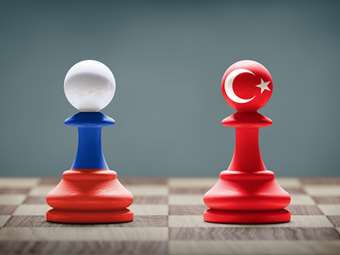 Κρεμλίνο: Η ενεργειακή συνεργασία με την Άγκυρα συνεχίζεται