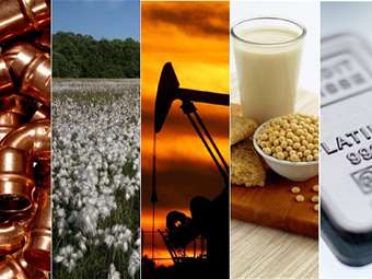 Πώς οι τιμές εμπορευμάτων επηρεάζονται από τη νομισματική πολιτική