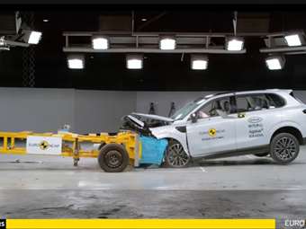Euro NCAP: Αυτά είναι τα πιο ασφαλή αυτοκίνητα του 2025