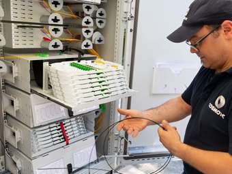 Ανοίγει ο δρόμος για εκπτώσεις στις τιμές χονδρικής για οπτική ίνα μετά την έγκριση της Κομισιόν στην πρόταση του ΟΤΕ