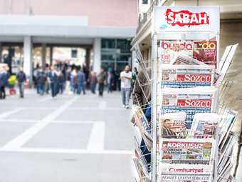 Καταφύγιο για δυτικούς δημοσιογράφους η …Τουρκία;