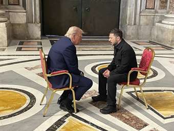 Οι λόγοι για το φιάσκο Τραμπ με τον πόλεμο στην Ουκρανία