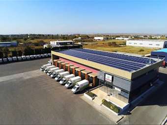 Στρατηγική σύμπραξη EOS Capital Partners και Φάρμα Κουκάκη