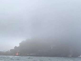 Ρώσος ο καπετάνιος που συνελήφθη μετά τη σύγκρουση πλοίων ανοιχτά της Αγγλίας