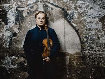 Στο Μέγαρο Μουσικής Αθηνών οι γάλλοι σολίστ Ρενώ Καπυσόν και Γκυγιώμ Μπελλόμ