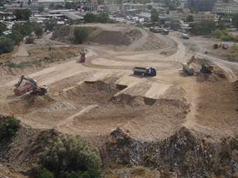 Κεφάλαια 500 εκατ. ευρώ "πέφτουν" στην περιοχή του Βοτανικού