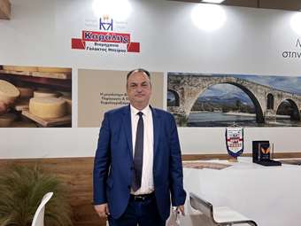 Νέα επένδυση σε εργοστάσιο φέτας στην Ελλάδα